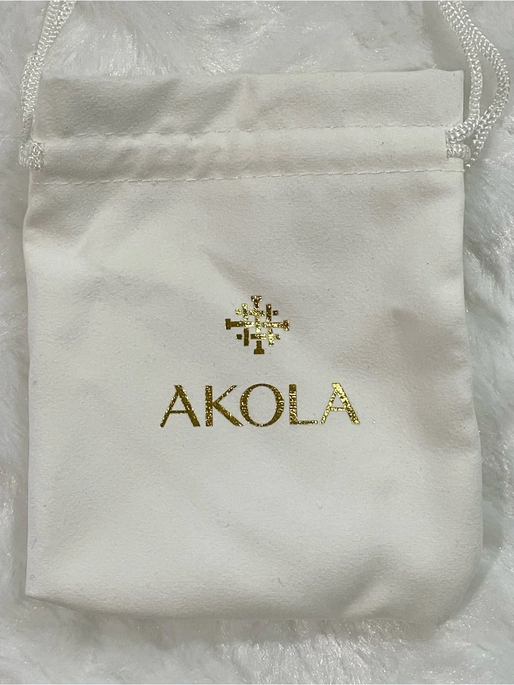 Akola Anasa Kids Necklace & Bracelet Bead Kit -